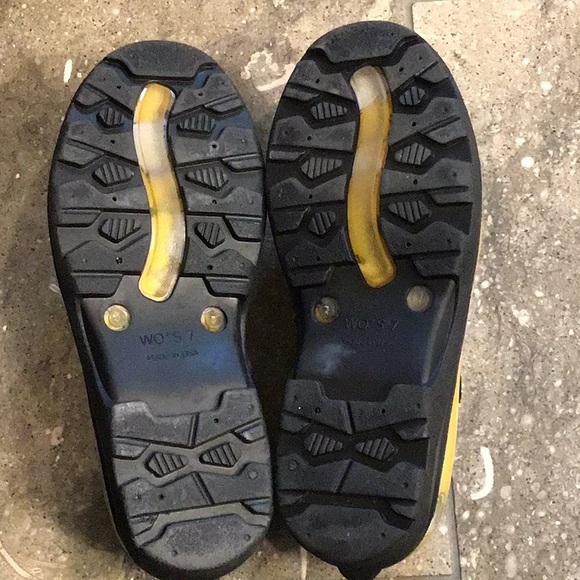 Sloggers garden shoes, chicken print, yellow, 7 - Picture 9 of 13